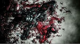 Agent Venom Vs The Scarlet Spider By Professoradagio