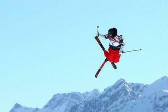 Skier