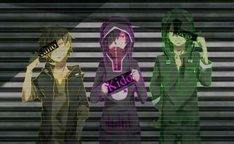 Kagepro Wallpaper Kagerou Project Photo