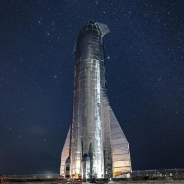 Spacex Starship Payload Specs Ufos
