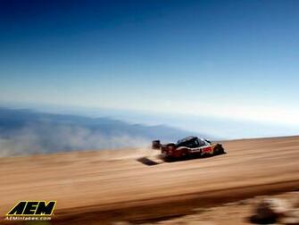 Pikes Peak Wallpaper Car