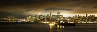 San Francisco Skyline By Stevendavisphoto
