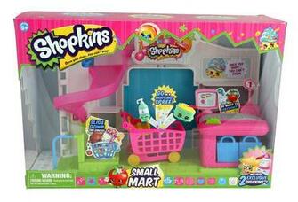 Shopkins Small Supermarket Re Mummy S Little Starsmummy