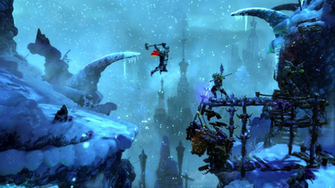 Pin Trine Story Campfire HD Desktop Wallpaper Widescreen High On
