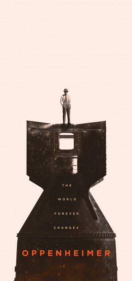 Oppenheimer Wallpaper 4k