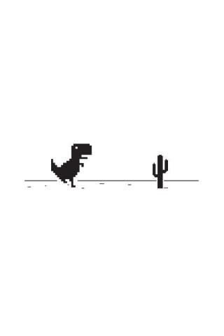 Wallpaper HD No Internet Funny Phone Dinosaur