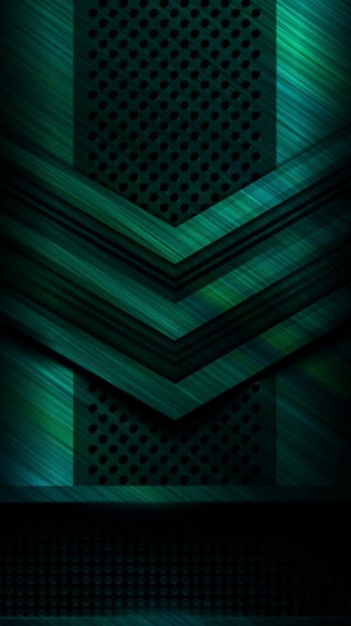 Corre O On Almas Background Phone Wallpaper Green