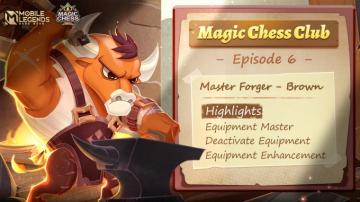 Mobile Legends Bang On Magic Chess New Commander