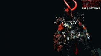 Hellboy Computer Wallpaper Desktop Background