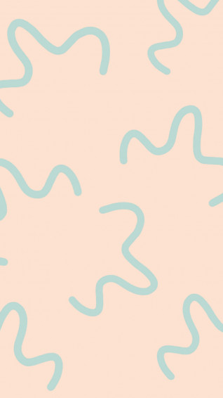 Cute Pattern iPhone Wallpaper
