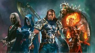 Magic The Gathering Duels Of Planeswalkers Wallpaper