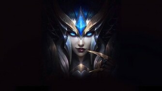 League Of Legends Champions Elise Lol Wallpaper