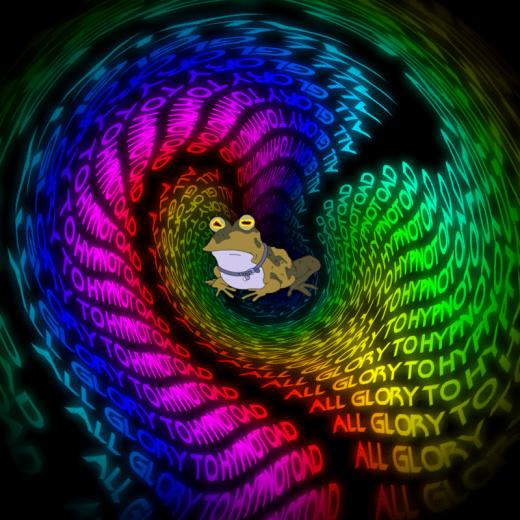 Animated Hypno Toad Wtf Television Humor