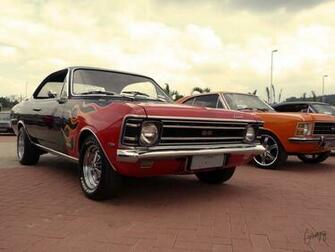 Chevrolet Opala By Evannrpg