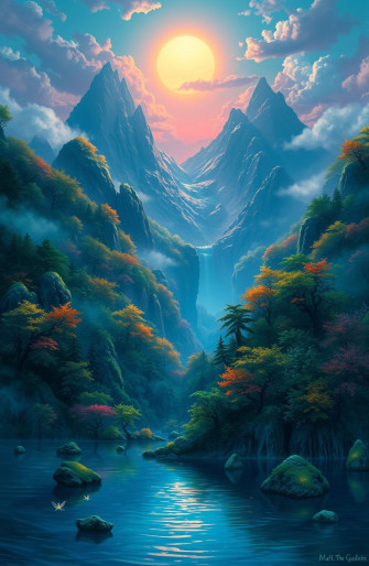 Mtg Land Wallpaper