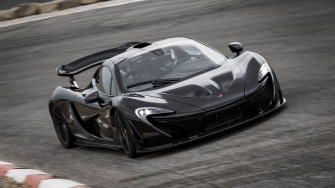 Vehicles Mclaren P1 HD Wallpaper