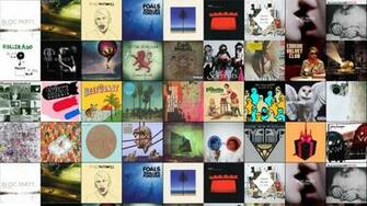 Johnny Foreigner Tiled Desktop Wallpaper