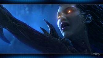 Kerrigan Wallpaper