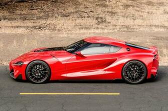 Toyota Ft Wallpaper Supra Forum Concept Mkv