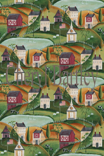 Primitive Wallpaper On