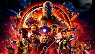 The Avengers Wallpaper Desktop Zedge