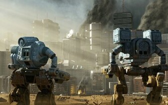 Video Games Wallpaper Mechwarrior Battletech