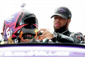 Darrell Wallace Jr Pictures Espn