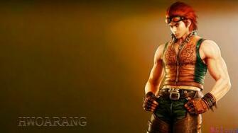 Tekken Hwoarang Wallpaper Picswallpaper