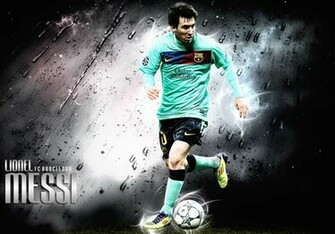 Lionel Messi HD Wallpaper