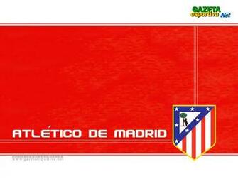 Atletico De Madrid Fondos Pantalla Club Atl Tico