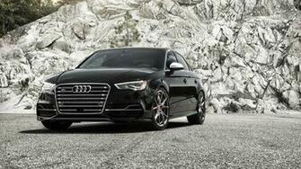 Audi S3 Sedan Wallpaper High Quality Resolution