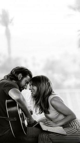 A Star Is Born Phone Wallpaper In