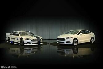 Ford Fusion Nascar High Resolution Wallpaper