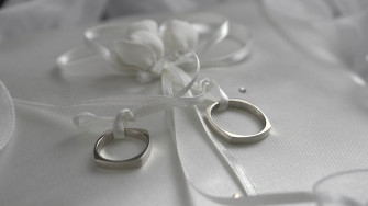 Wedding Ring Wallpaper