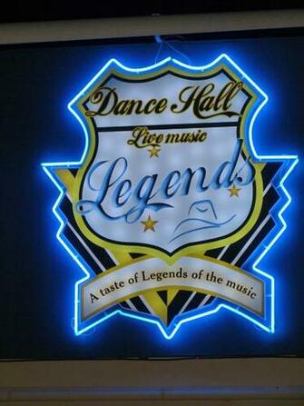 HD Wallpaper Neon Sign Dance Hall Spain Honky Tonk Catalan