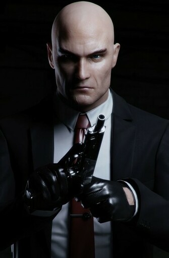 Hitman Official Wallpaper Hitmanforum