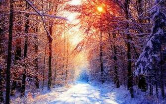 Beautiful Winter Wallpaper For Webdesign Core