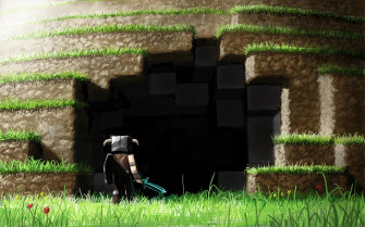 Minecraft Wallpaper S For Pc