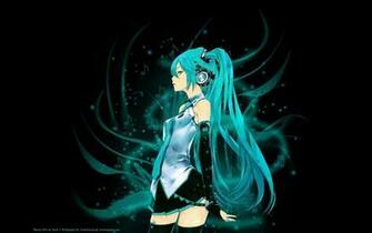 Anime Music Wallpaper