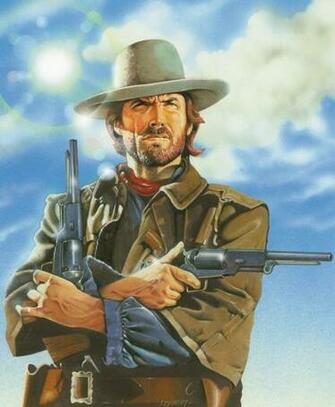 The Outlaw Josey Wales Big Screen