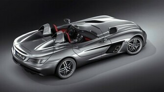 Mercedes Benz Slr Mclaren Stirling Moss 1080p Wallpaper HD