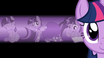 Twilight Sparkle Wallpaper By Shelltoontv