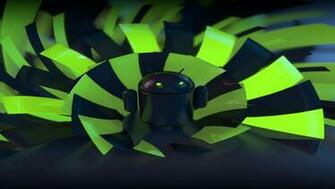 Android Rotation HD Wallpaper Wallpaperlepi