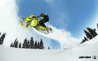 Ski Doo Wallpaper