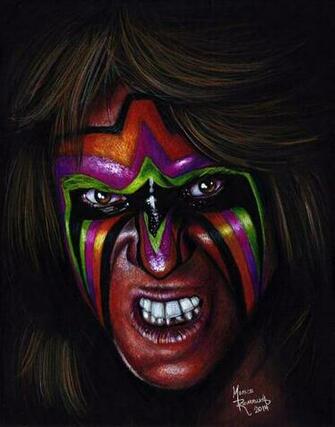 Ultimate Warrior Wallpaper Weddingdressin