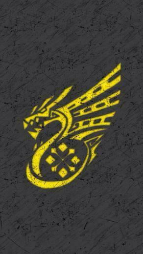 Made A Wallpaper In Anticipation For Mh4u Hope You Guys Like It