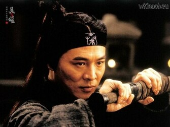 Jetli Jet Li Wallpaper