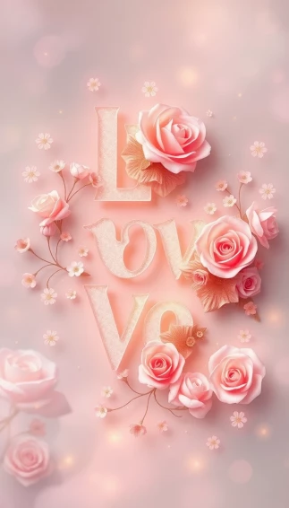 Love Letter Wallpaper