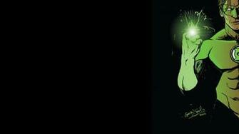 Green Lantern Computer Wallpaper Desktop Background Id