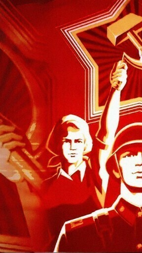 Soviet Wallpaper App For Android